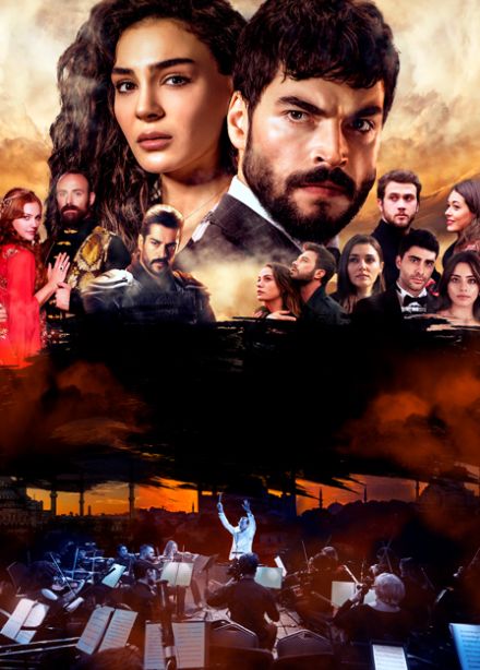 Symphony of the Cinema (Турецкие сериалы)