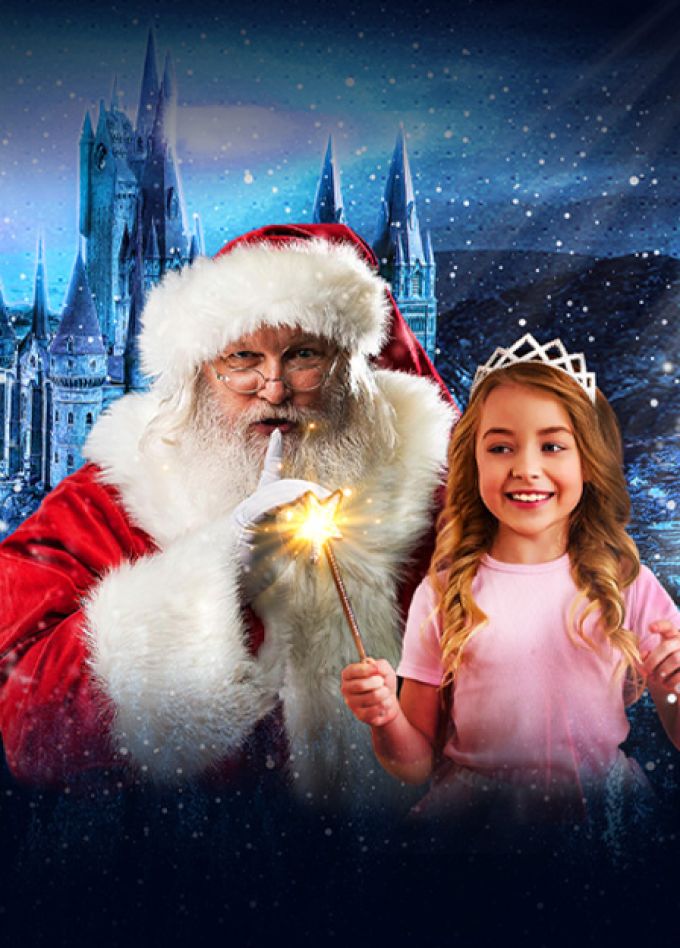 Школа волшебников