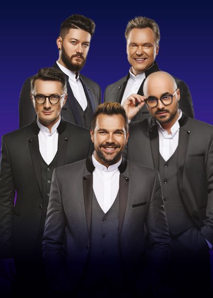 Вокальная группы ViVA