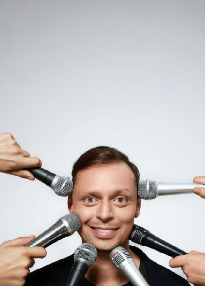 Виктор Комаров